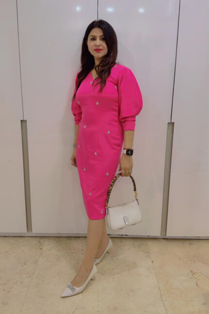 Dress for the life you want, and live it with confidence.