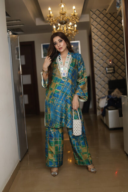 Our Classy Coord Set, Perfect to Elevate Your Style This Festive Season